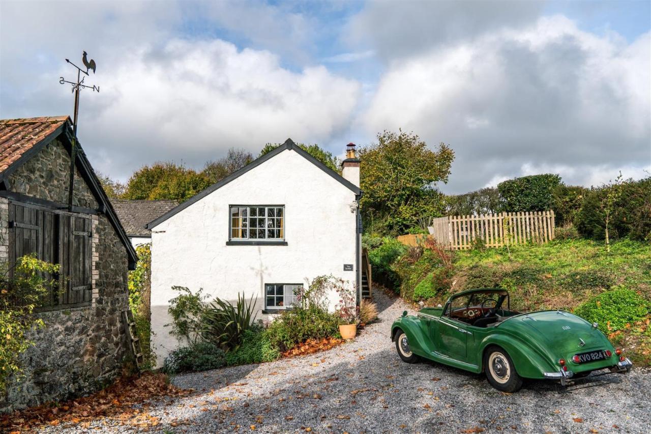 The Stables - Charming 15Th-Century Rural Bolthole Apartment Newton Abbot Exterior photo